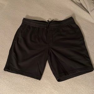 Mens large sweatshorts